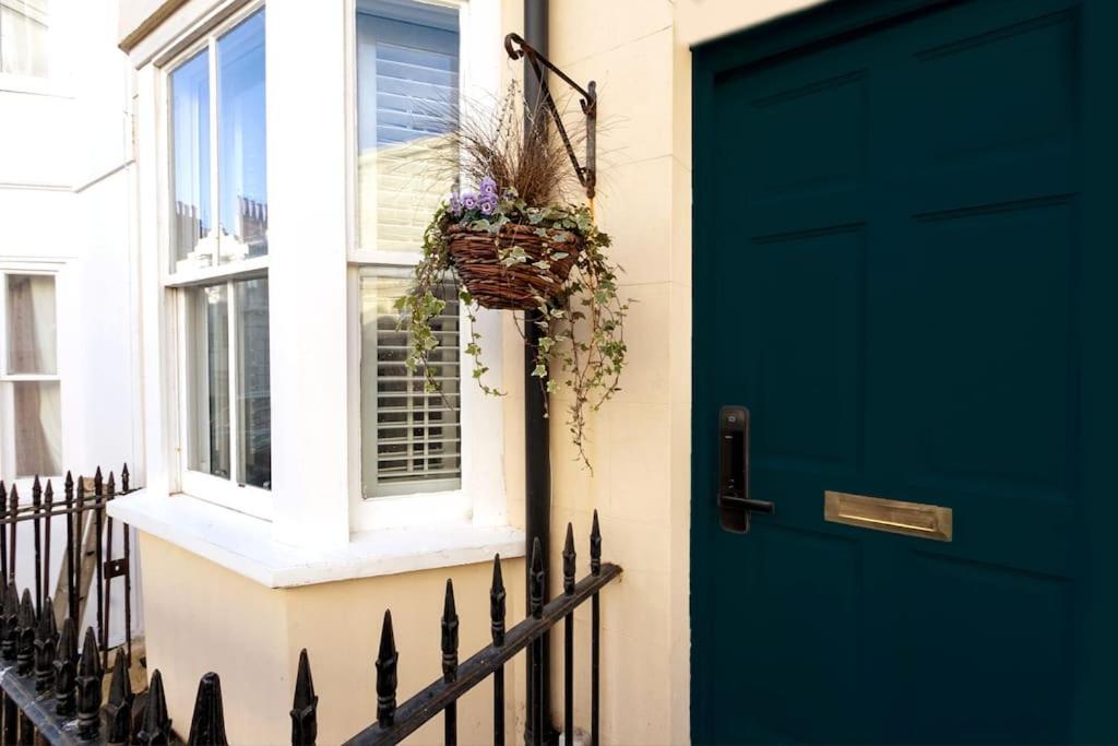 Regency Grade II Listed Townhouse By Centre And Beach Μπράιτον Εξωτερικό φωτογραφία