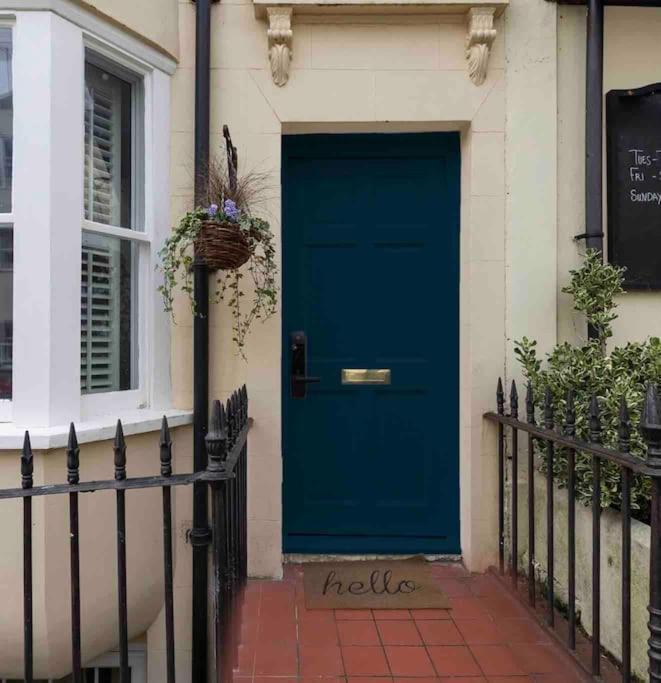 Regency Grade II Listed Townhouse By Centre And Beach Μπράιτον Εξωτερικό φωτογραφία