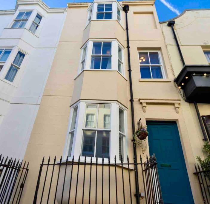 Regency Grade II Listed Townhouse By Centre And Beach Μπράιτον Εξωτερικό φωτογραφία