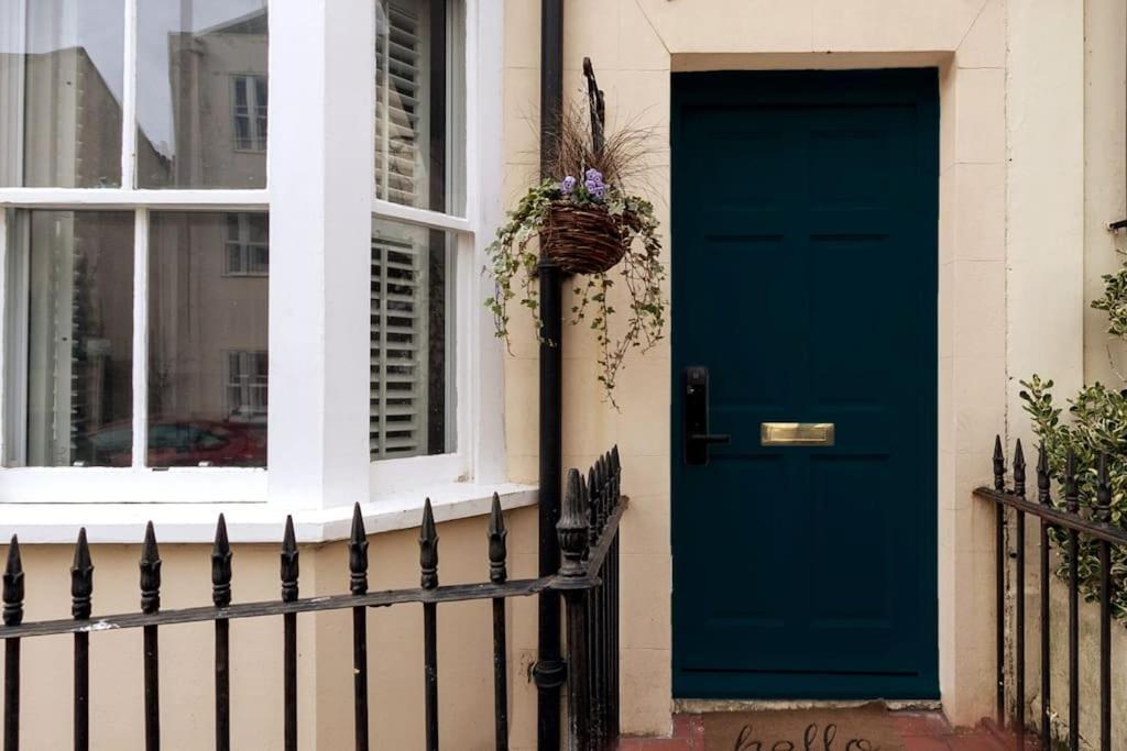 Regency Grade II Listed Townhouse By Centre And Beach Μπράιτον Εξωτερικό φωτογραφία